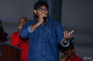 Attack Movie Audio Launch